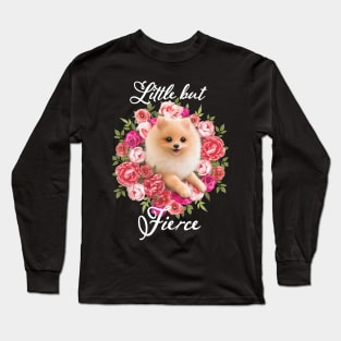 Little but fierce Long Sleeve T-Shirt